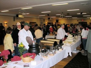 16th Annual  "A Taste of Whitman & Hanson"