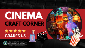 Cinema Craft Corner