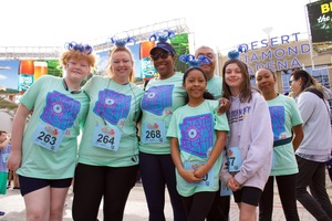 Bring Home the Cookies 5K Hosted by Girl Scouts—Arizona Cactus-Pine Council and State Forty Eight