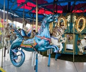 The Avenues Mall Carnival