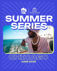 Blavity House Party Summer Series: Chicago