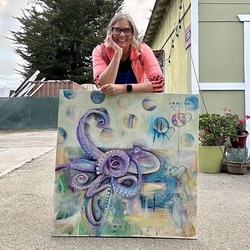 Ripple Effect: Art That Moves Like the Sea