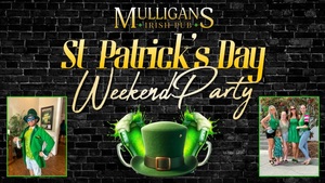 9th Annual St Patrick's Day Party at Mulligan's Irish Pub