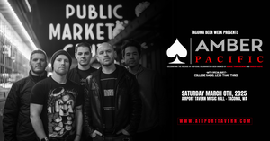Amber Pacific LIVE: Presented by Tacoma Beer Week