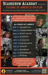 Scarecrow Academy Presents Visions of America on Film