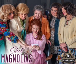 Steel Magnolias Opens March 14 at Birmingham Village Players