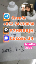 5CLADB 5cl-adb-a 5cl adbb raw materials supplier