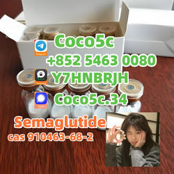 CAS 910463–68–2 Semaglutide White Powder 20 GEL