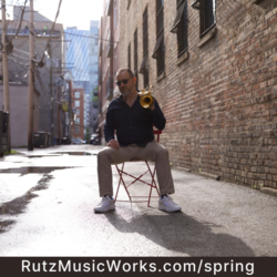 Markus & Third Coast Sounds celebrate Jazz Appreciation Month