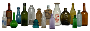 45th Annual Saratoga Antique Bottle Show and Sale