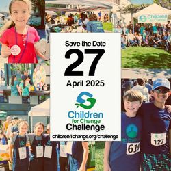 2025 Children for Change Community Challenge