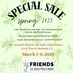 Friends Spring Special Sale