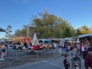 Bushkill Township Volunteer Fire Company Carnival