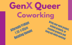 GenX Queer Coworking