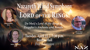 Nazareth University Wind Symphony