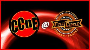 CCnE High-Energy Dance Music @ Full Circle Saloon