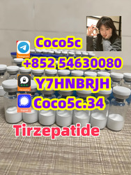 Safe Shipping Tirzepatide CAS 2023788-19-2 10 GEL