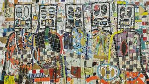 Chappaqua Library Online Art Lecture: Rashid Johnson