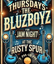 BluezBoys Thursday Night Jam