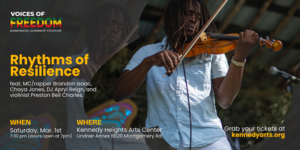 Voices of Freedom: Rhythms of Resilience