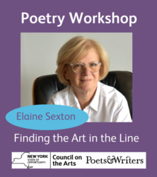 Chappaqua Library In-person Poetry Workshop