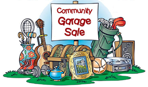 BURNT STORE LAKES ANNUAL COMMUNITY YARD SALE