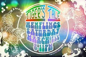 Tiger's Tale at Henflings