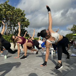 Bring a Buddy and Work Out Together at Wellness Sunday with INFINITY Beyond Fitness