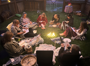 Full Moon Ceremony