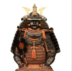 Member Opening: SAMURAI: Armor from the Collection of Ann and Gabriel Barbier-Mueller