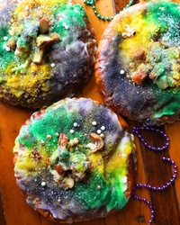 Celebrate Mardi Gras at The Gumbo Bros