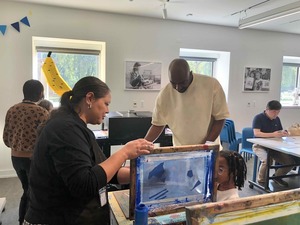 Family Workshop: Wearable Art