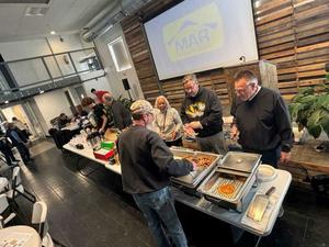 Lee's Summit Social Services Annual Pancake Breakfast