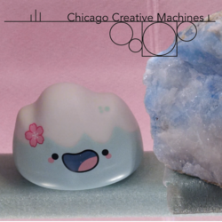 Chicago Creative Machines: Caitlyn Min-ji Au