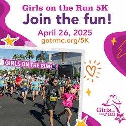 Girls on the Run 5K