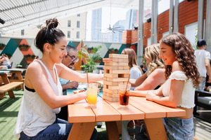 Disney Muzingo at Upstairs at Caroline