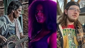 Memphis Songwriters Series Hosted by Mark Edgar Stuart