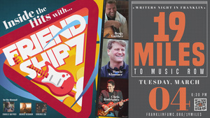 19 Miles to Music Row with Howie Klausner & Friendship 7