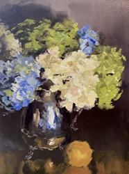 New Painter at Nepenthe Gallery: Cindy Zeigler