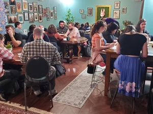 Indie Tabletop Roleplaying Game Meetup