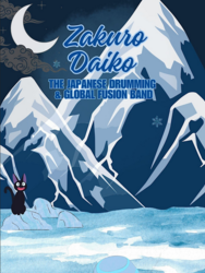 Union College Zakuro-Daiko - Winter Winds