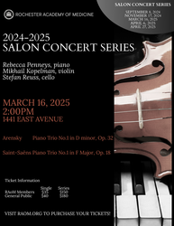 Salon Concert Series
