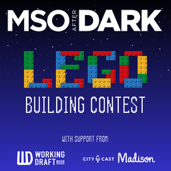 MSO After Dark: LEGO Building Competition