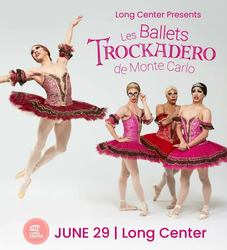 Les Ballets Trockadero de Monte Carlo