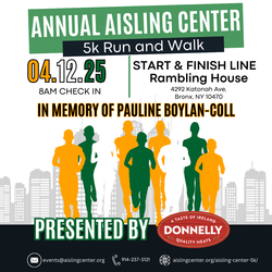 Aisling Center 5K Run/Walk