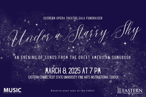 Voice & Opera Area Benefit Gala: "Under a Starry Sky"
