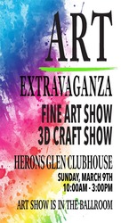 Herons Glen Fine Art Show