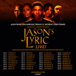 JE'CARYOUS JOHNSON PRESENTS JASON'S LYRIC LIVE IN DETROIT!