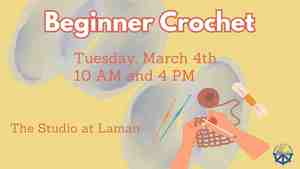 Beginner Crochet