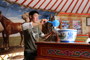 Making Milk: Mongolia’s Unique Role in Dairy’s History